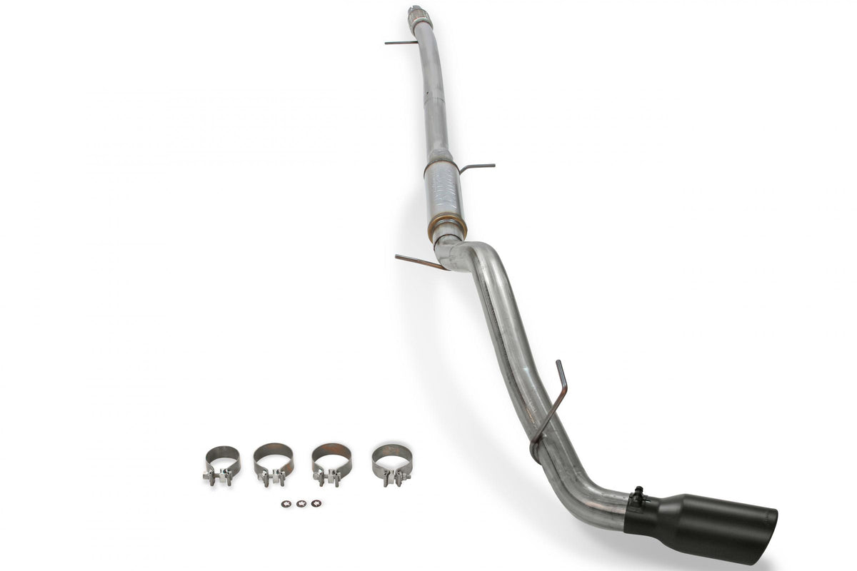 Flow Fx Cat-Back Exhaust System Fits 2019-2023 Ford Ranger 2.3L Ecoboost, Crew Cab & Extended Cab, 2/4 Wd With 126.8-Inch Wheelbase Aggressive To Moderate Sound Flowmaster
