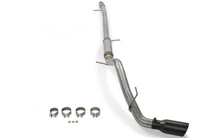 Flow Fx Cat-Back Exhaust System Fits 2019-2023 Ford Ranger 2.3L Ecoboost, Crew Cab & Extended Cab, 2/4 Wd With 126.8-Inch Wheelbase Aggressive To Moderate Sound Flowmaster