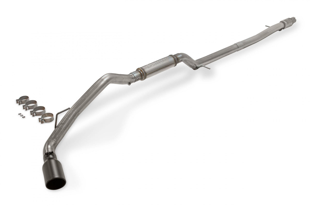 Flow Fx Cat-Back Exhaust System Fits 2019-2023 Ford Ranger 2.3L Ecoboost, Crew Cab & Extended Cab, 2/4 Wd With 126.8-Inch Wheelbase Aggressive To Moderate Sound Flowmaster