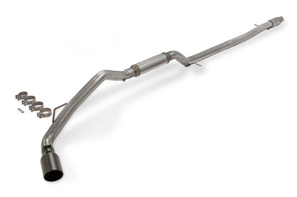 Flow Fx Cat-Back Exhaust System Fits 2019-2023 Ford Ranger 2.3L Ecoboost, Crew Cab & Extended Cab, 2/4 Wd With 126.8-Inch Wheelbase Aggressive To Moderate Sound Flowmaster