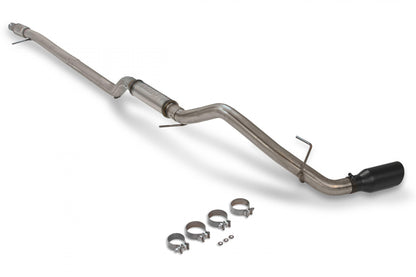 Flow Fx Cat-Back Exhaust System Fits 2019-2023 Ford Ranger 2.3L Ecoboost, Crew Cab & Extended Cab, 2/4 Wd With 126.8-Inch Wheelbase Aggressive To Moderate Sound Flowmaster