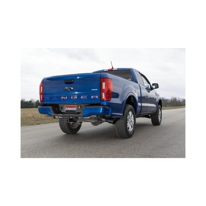 Flow Fx Cat-Back Exhaust System Fits 2019-2023 Ford Ranger 2.3L Ecoboost, Crew Cab & Extended Cab, 2/4 Wd With 126.8-Inch Wheelbase Aggressive To Moderate Sound Flowmaster