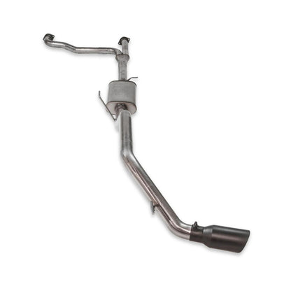 Flow Fx Cat-Back Exhaust System Fits 2017-2024 Nissan Titan 5.6-Liter, Flowfx Extreme Cat-Back 2.5 To 3.0-Inch Stainless Steel Exhaust System Flowmaster