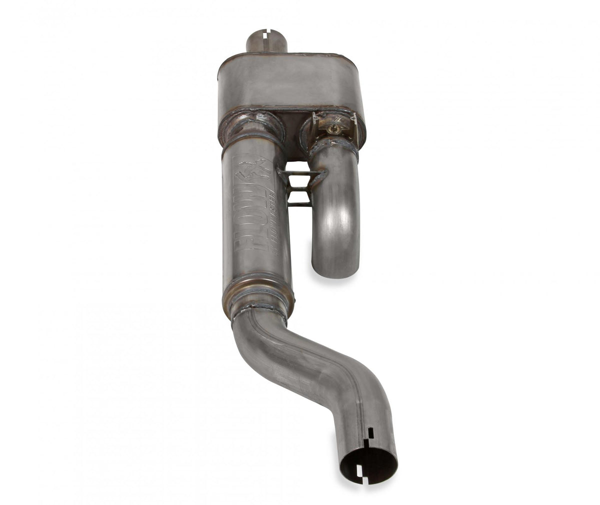 Flow Fx Direct Fit Dual Mode Muffler With Active Valve Fits 2019-2026 (New Body) Silverado/Sierra 1500 5.3L, 2/4 Wd, All Wheelbases Aggressive To Moderate Sound Flowmaster