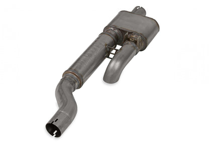 Flow Fx Direct Fit Dual Mode Muffler With Active Valve Fits 2019-2026 (New Body) Silverado/Sierra 1500 5.3L, 2/4 Wd, All Wheelbases Aggressive To Moderate Sound Flowmaster
