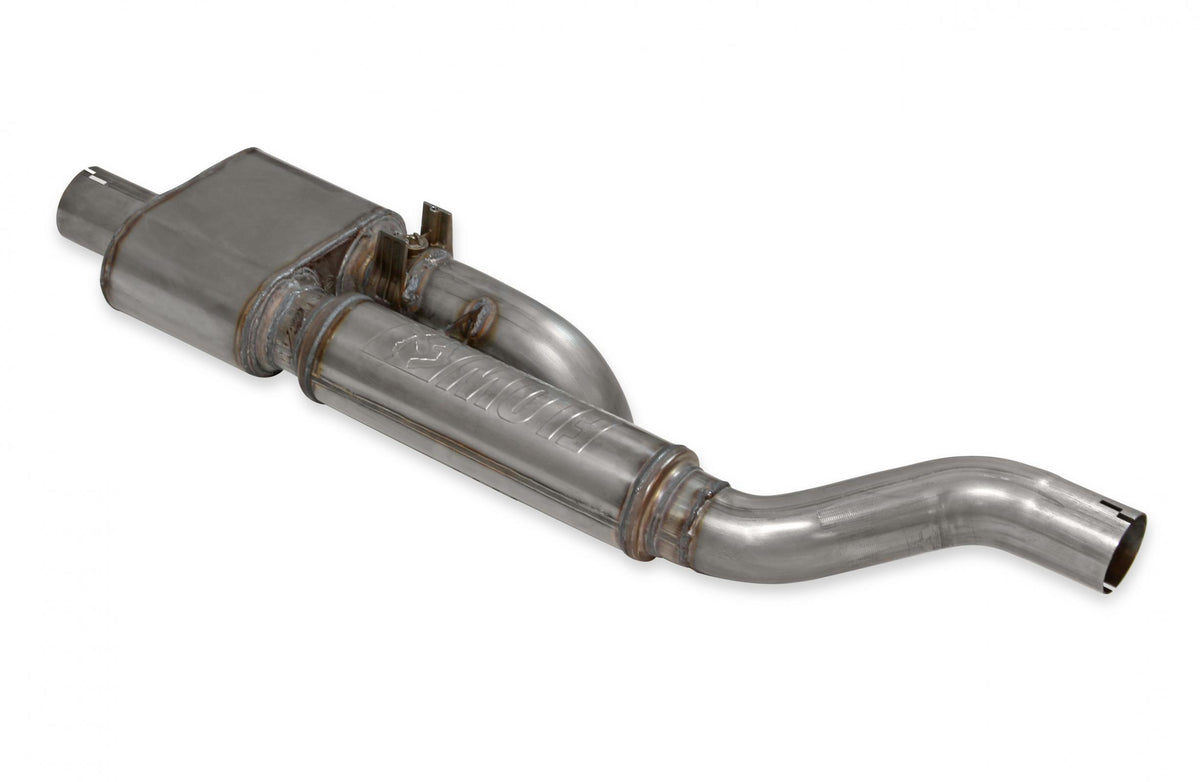 Flow Fx Direct Fit Dual Mode Muffler With Active Valve Fits 2019-2026 (New Body) Silverado/Sierra 1500 5.3L, 2/4 Wd, All Wheelbases Aggressive To Moderate Sound Flowmaster
