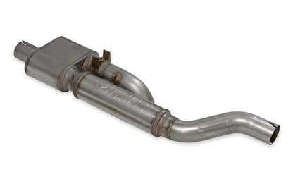 Flow Fx Direct Fit Dual Mode Muffler With Active Valve Fits 2019-2026 (New Body) Silverado/Sierra 1500 5.3L, 2/4 Wd, All Wheelbases Aggressive To Moderate Sound Flowmaster
