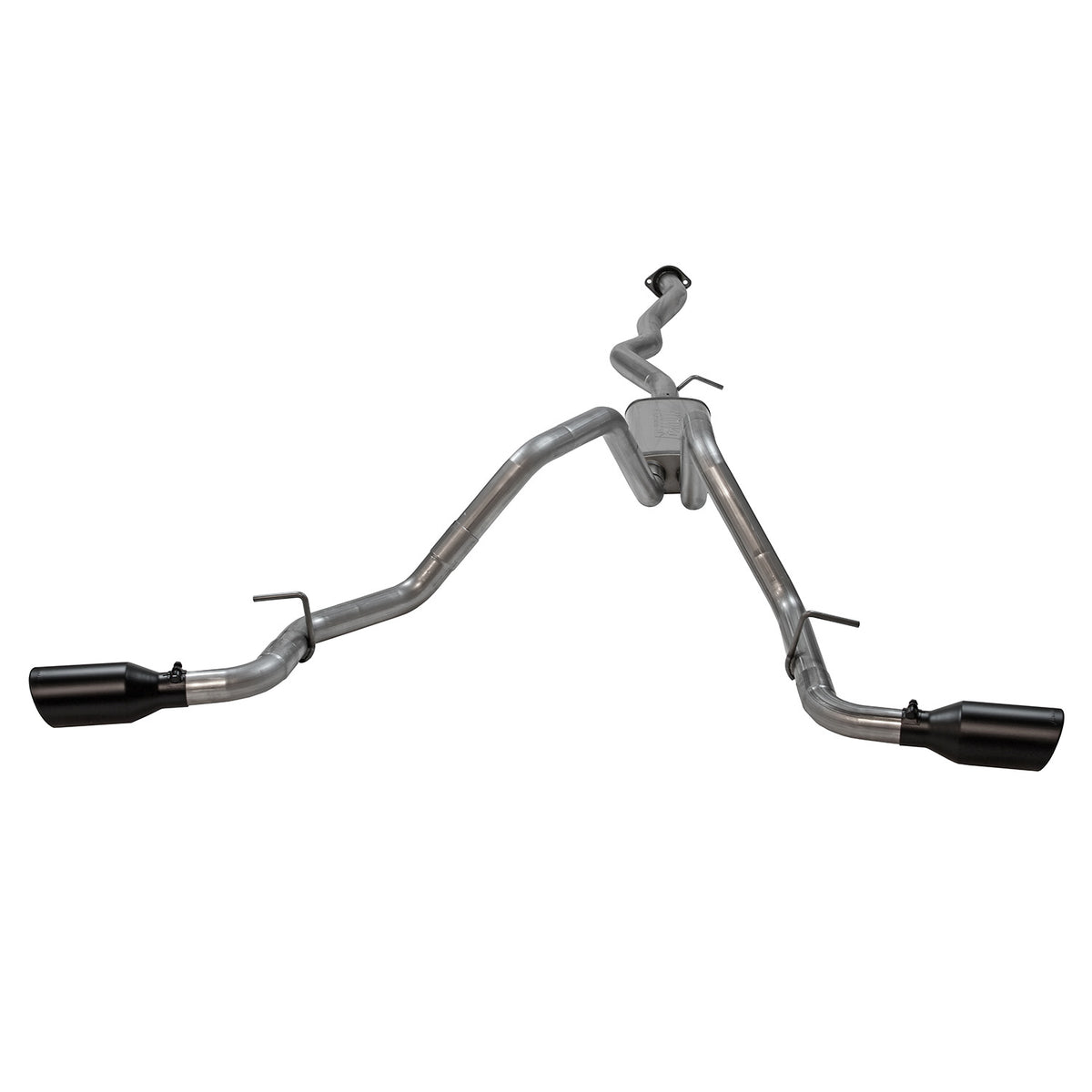 Flow Fx Cat-Back Exhaust System Fits 1999-2007 (Classic Body) Silverado/Sierra 1500 With Either A 4.3L, 4.8L Or 5.3L Engine 2/4 Wheel Drive With 143.5 Inch Wheelbase Moderate Sound Flowmaster