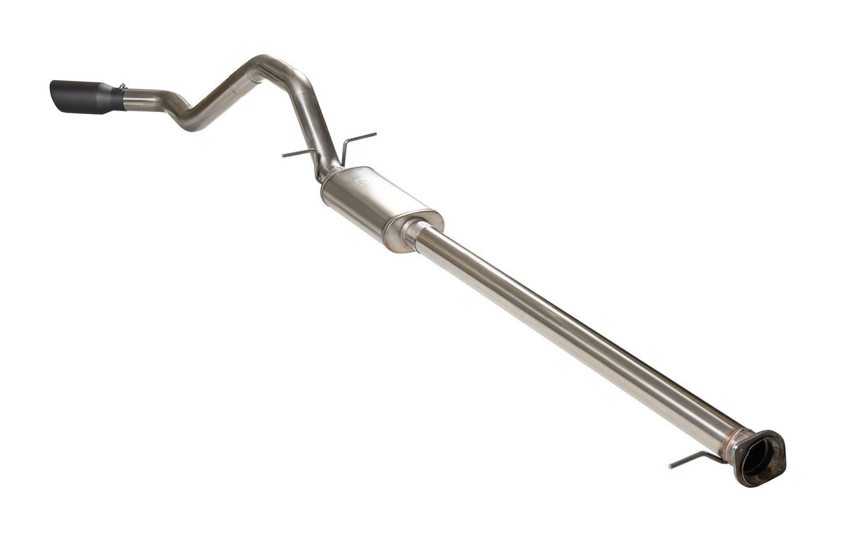 Flow Fx Cat-Back Exhaust System Fits 20-26 GM 2500Hd/3500Hd 6.6L Gas Engine Ffx Cat-Back Single Exit Exhaust System, 409 Stainless Steel Flowmaster