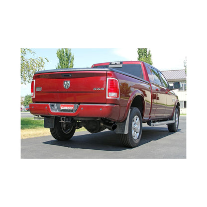 Flow Fx Cat-Back Exhaust System Fits 2014-2024 Ram 2500/3500 6.4L V8 Flow Fx 3.50 Inch Cat-Back, Single Side Exit, Stainless Steel Exhaust System Flowmaster