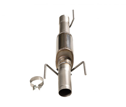 Flow Fx Direct Fit Muffler Fits 14-25 Ram 2500/3500 6.4L Gas Engine Ffx Direct Fit Muffler Exhaust System, 409 Stainless Steel Flowmaster