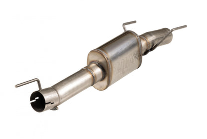Flow Fx Direct Fit Muffler Fits 14-25 Ram 2500/3500 6.4L Gas Engine Ffx Direct Fit Muffler Exhaust System, 409 Stainless Steel Flowmaster