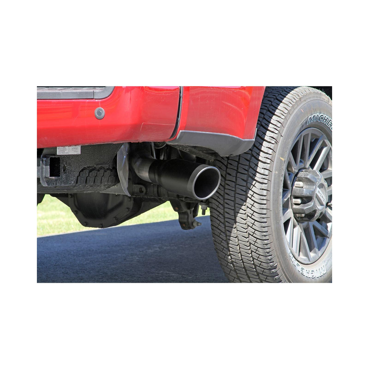 Flow Fx Cat-Back Exhaust System Fits 2017-2026 Ford F-250/F-350 Super Duty 6.2L/6.8L/7.3L V8 Flow Fx 3.5 Inch Cat-Back, Single Side Exit, Stainless Steel Exhaust System Flowmaster