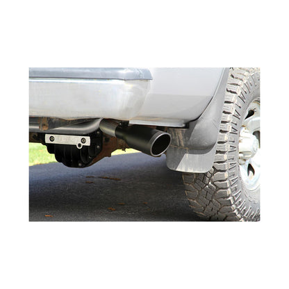 Flow Fx Cat-Back Exhaust System Fits 1994-2001 Dodge Ram 1500 And 1994-2002 2500/3500 With 3.9L / 5.2L / 5.9L Engines, Stainless Steel, Dual Exit Flowmaster