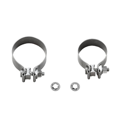 Flow Fx Extreme Cat-Back Exhaust System 2007-2018 Jeep Wrangler Jk 3.6L/3.8L Flow Fx Extreme Stainless Steel 3.0 Inch Cat-Back Exhaust System Flowmaster