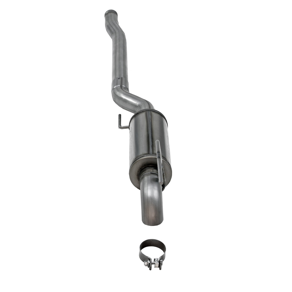 Flow Fx Extreme Cat-Back Exhaust System 2020-2025 Jeep Gladiator Jt 3.6L Flow Fx Extreme Stainless Steel 3.0 Inch Cat-Back System Flowmaster
