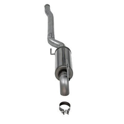 Flow Fx Extreme Cat-Back Exhaust System 2020-2025 Jeep Gladiator Jt 3.6L Flow Fx Extreme Stainless Steel 3.0 Inch Cat-Back System Flowmaster