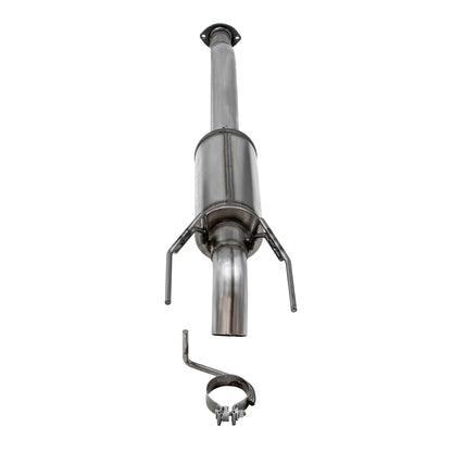Flow Fx Extreme Cat-Back Exhaust System 2016-2023 Toyota Tacoma 3.5L Flow Fx Extreme, Stainless Steel, 3.0 Inch High Clearance Cat-Back Exhaust System Flowmaster