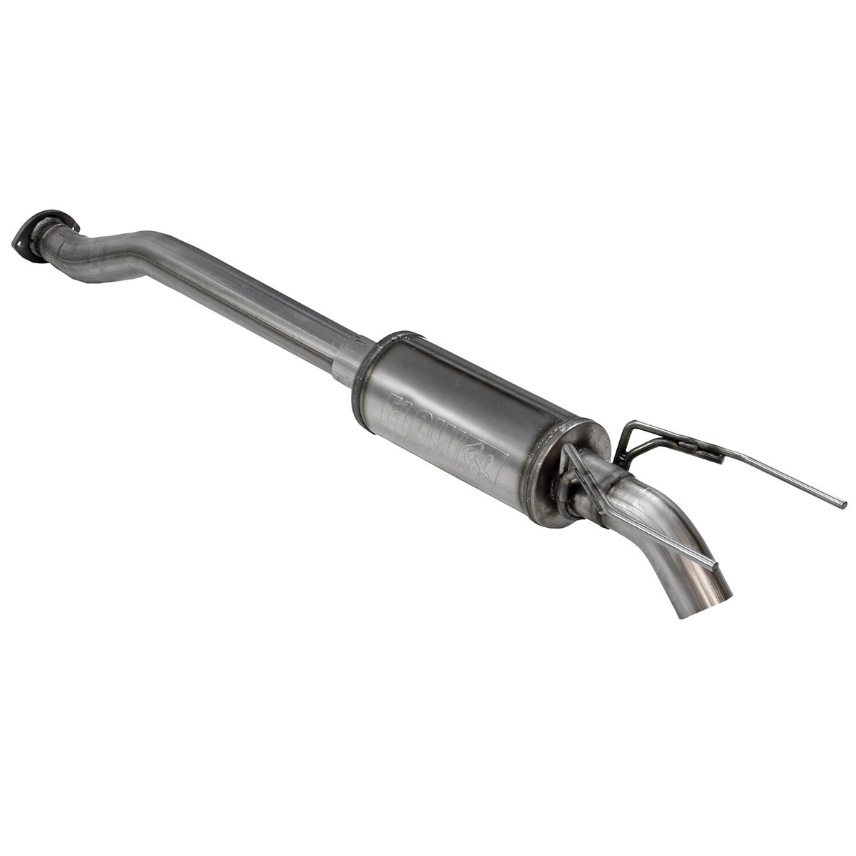 Flow Fx Extreme Cat-Back Exhaust System 2016-2023 Toyota Tacoma 3.5L Flow Fx Extreme, Stainless Steel, 3.0 Inch High Clearance Cat-Back Exhaust System Flowmaster