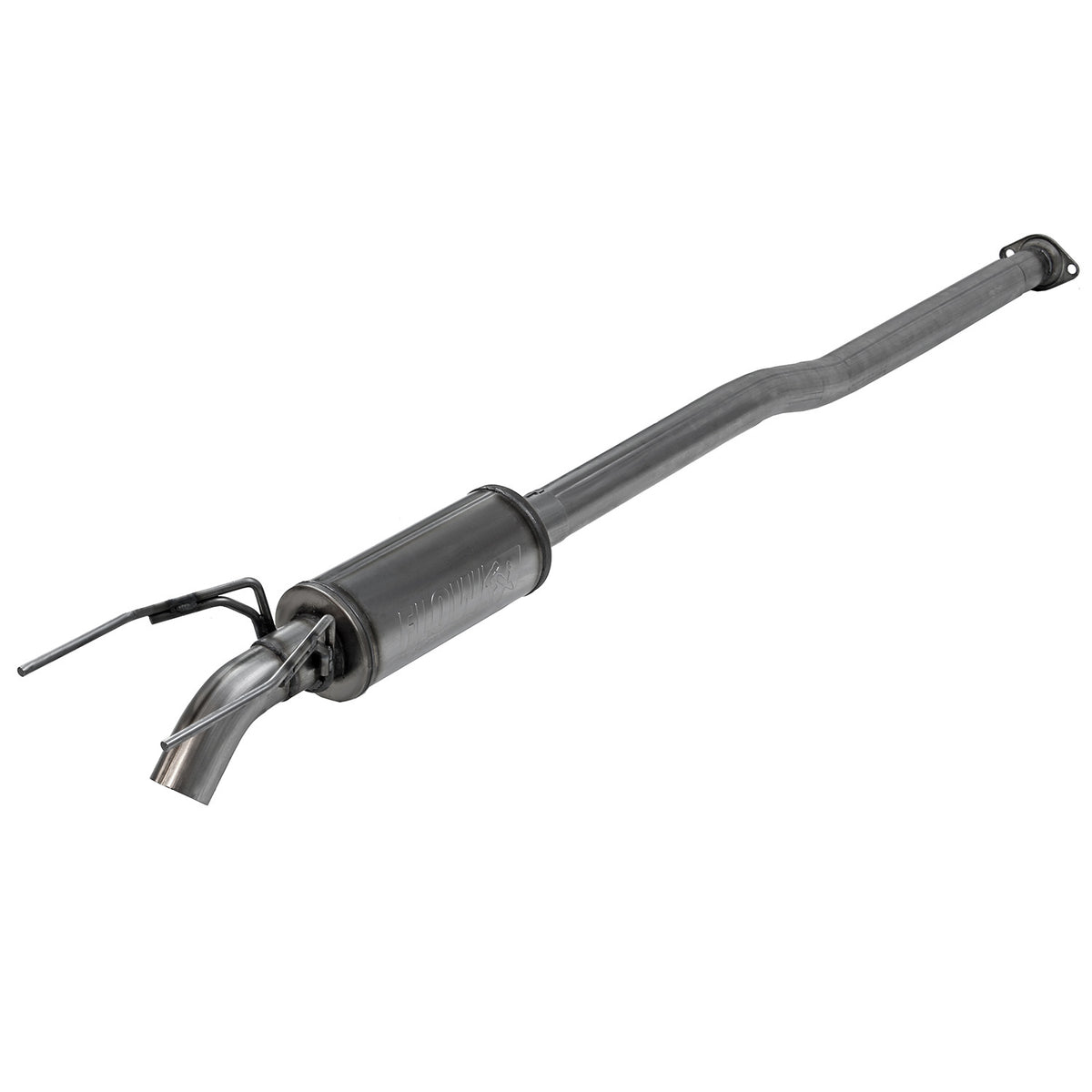 Flow Fx Extreme Cat-Back Exhaust System 2005-2015 Toyota Tacoma 4.0L Flow Fx Extreme Stainless Steel 3.0 Inch Cat-Back Exhaust System Flowmaster
