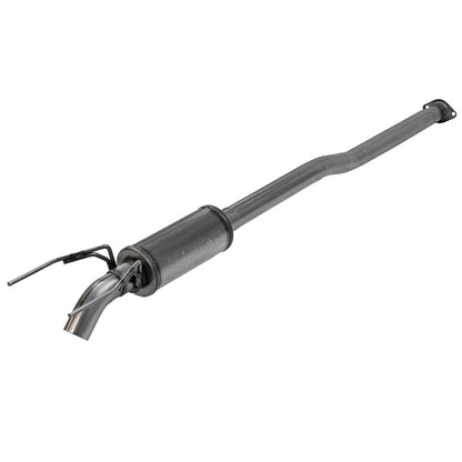 Flow Fx Extreme Cat-Back Exhaust System 2005-2015 Toyota Tacoma 4.0L Flow Fx Extreme Stainless Steel 3.0 Inch Cat-Back Exhaust System Flowmaster