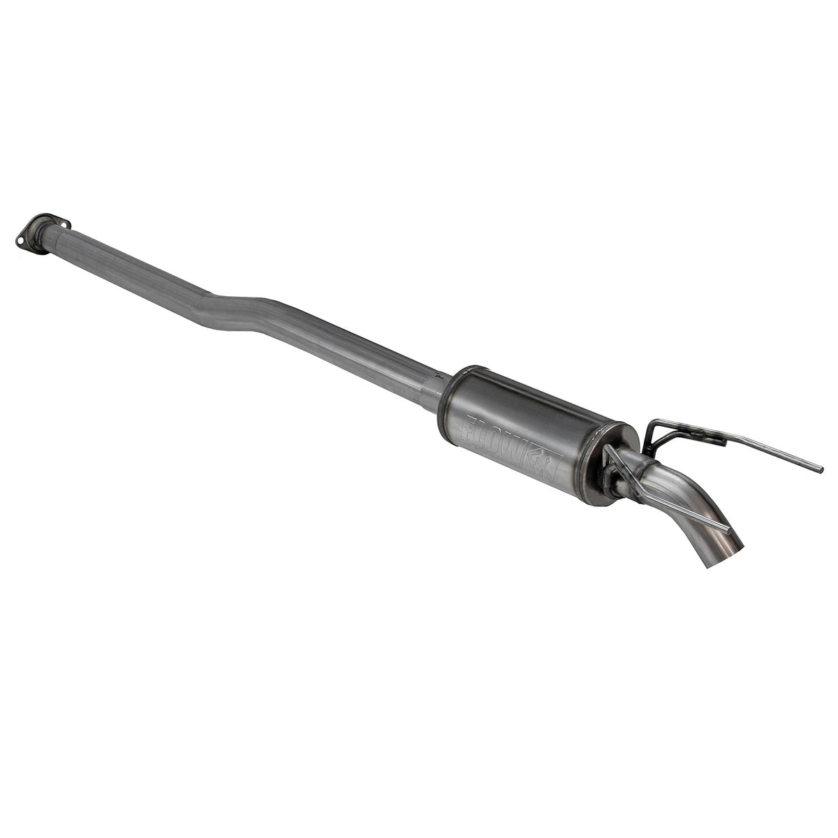 Flow Fx Extreme Cat-Back Exhaust System 2005-2015 Toyota Tacoma 4.0L Flow Fx Extreme Stainless Steel 3.0 Inch Cat-Back Exhaust System Flowmaster