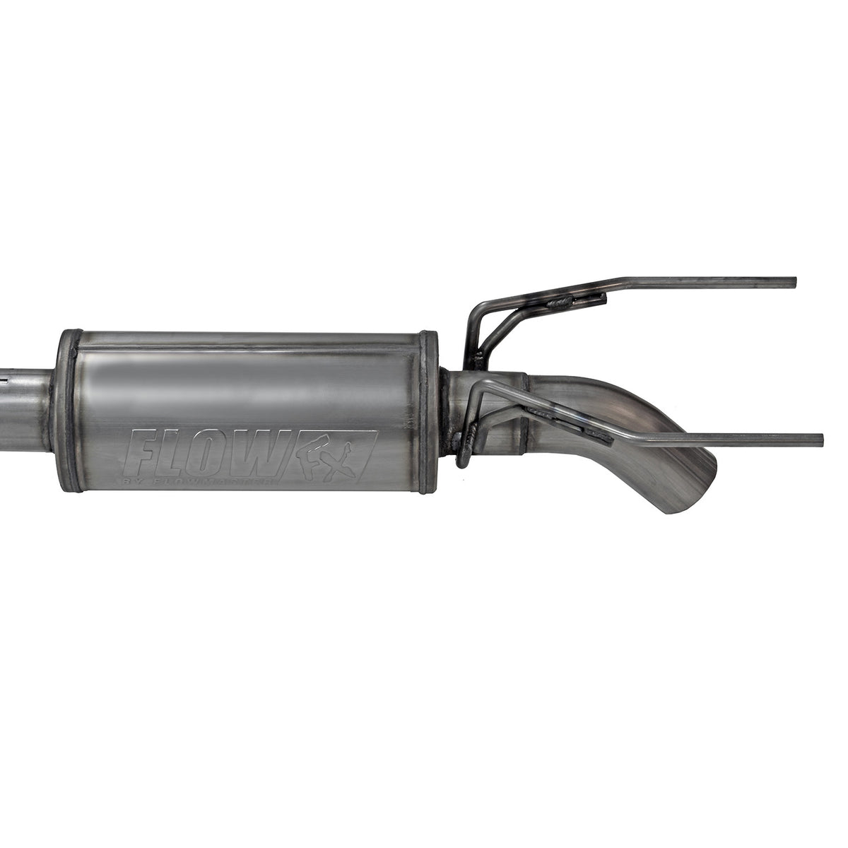 Flow Fx Extreme Cat-Back Exhaust System 2005-2015 Toyota Tacoma 4.0L Flow Fx Extreme Stainless Steel 3.0 Inch Cat-Back Exhaust System Flowmaster