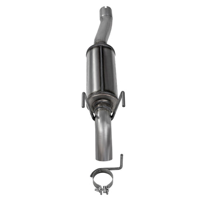 Flow Fx Extreme Cat-Back Exhaust System Fits 2006-2008 Dodge Ram 1500 5.7-Liter, Flow Fx Extreme 3.0-Inch Stainless Steel Cat-Back Exhaust System Flowmaster