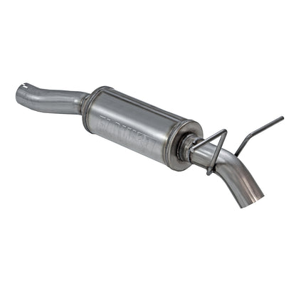 Flow Fx Extreme Cat-Back Exhaust System Fits 2014-2019 Chevrolet/Gmc Silverado/Sierra 1500 4.3L/5.3L, Flow Fx Extreme 3.00-Inch Stainless Steel Cat-Back Exhaust System Flowmaster