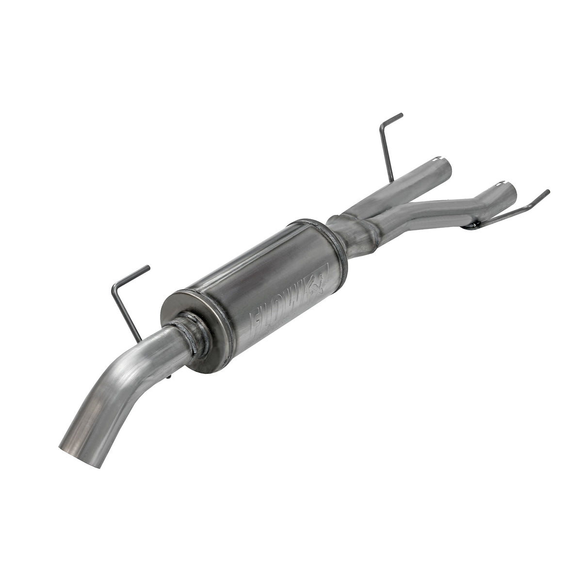 Flow Fx Extreme Cat-Back Exhaust System Fits 2007-2021 Toyota Tundra 4.7 And 5.7-Liter, Flow Fx Extreme 3.00-Inch Stainless Steel Cat-Back Exhaust System Flowmaster