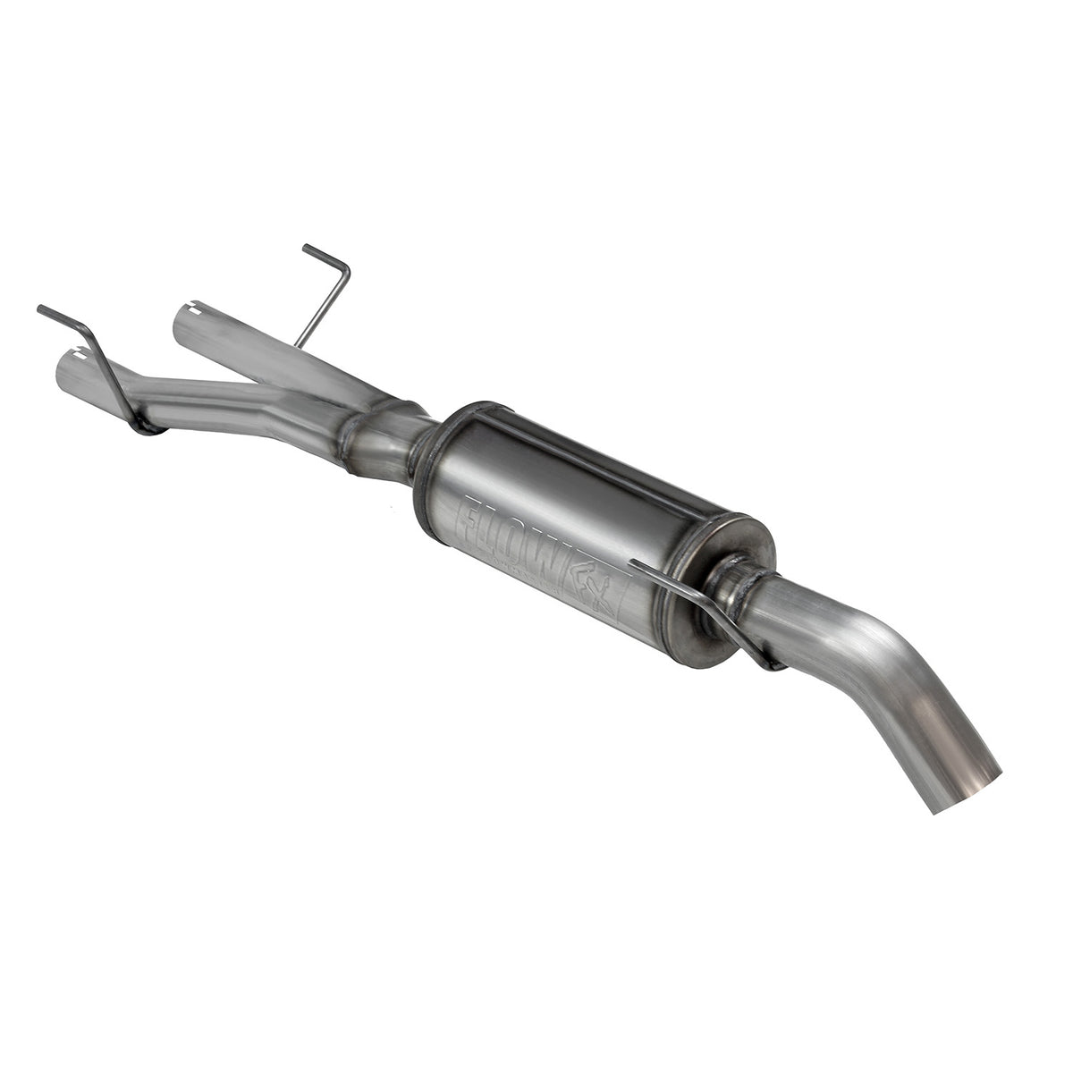 Flow Fx Extreme Cat-Back Exhaust System Fits 2007-2021 Toyota Tundra 4.7 And 5.7-Liter, Flow Fx Extreme 3.00-Inch Stainless Steel Cat-Back Exhaust System Flowmaster