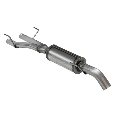 Flow Fx Extreme Cat-Back Exhaust System Fits 2007-2021 Toyota Tundra 4.7 And 5.7-Liter, Flow Fx Extreme 3.00-Inch Stainless Steel Cat-Back Exhaust System Flowmaster