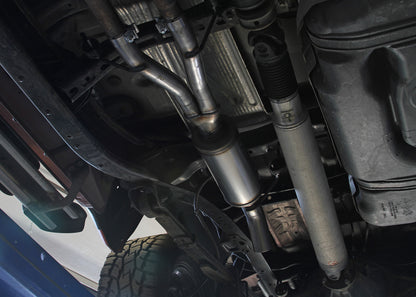 Flow Fx Extreme Cat-Back Exhaust System Fits 2007-2021 Toyota Tundra 4.7 And 5.7-Liter, Flow Fx Extreme 3.00-Inch Stainless Steel Cat-Back Exhaust System Flowmaster
