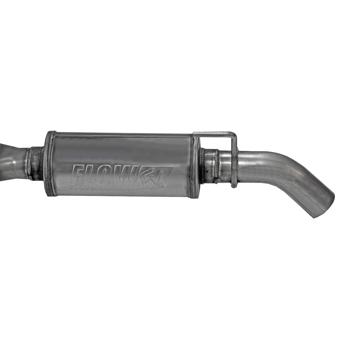 Flow Fx Extreme Cat-Back Exhaust System Fits 2004-2015 Nissan Titan 5.6-Liter, Flow Fx Extreme, 3.0-Inch Cat-Back Stainless Steel Exhaust System Flowmaster