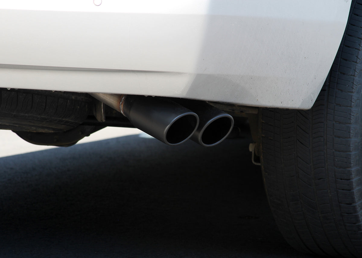 Flow Fx Cat-Back Exhaust System Fits 2015-2020 GM Tahoe/Yukon 5.3L, Flow Fx Cat-Back, Dual Out Same Side Exit, Stainless Steel Exhaust System Flowmaster