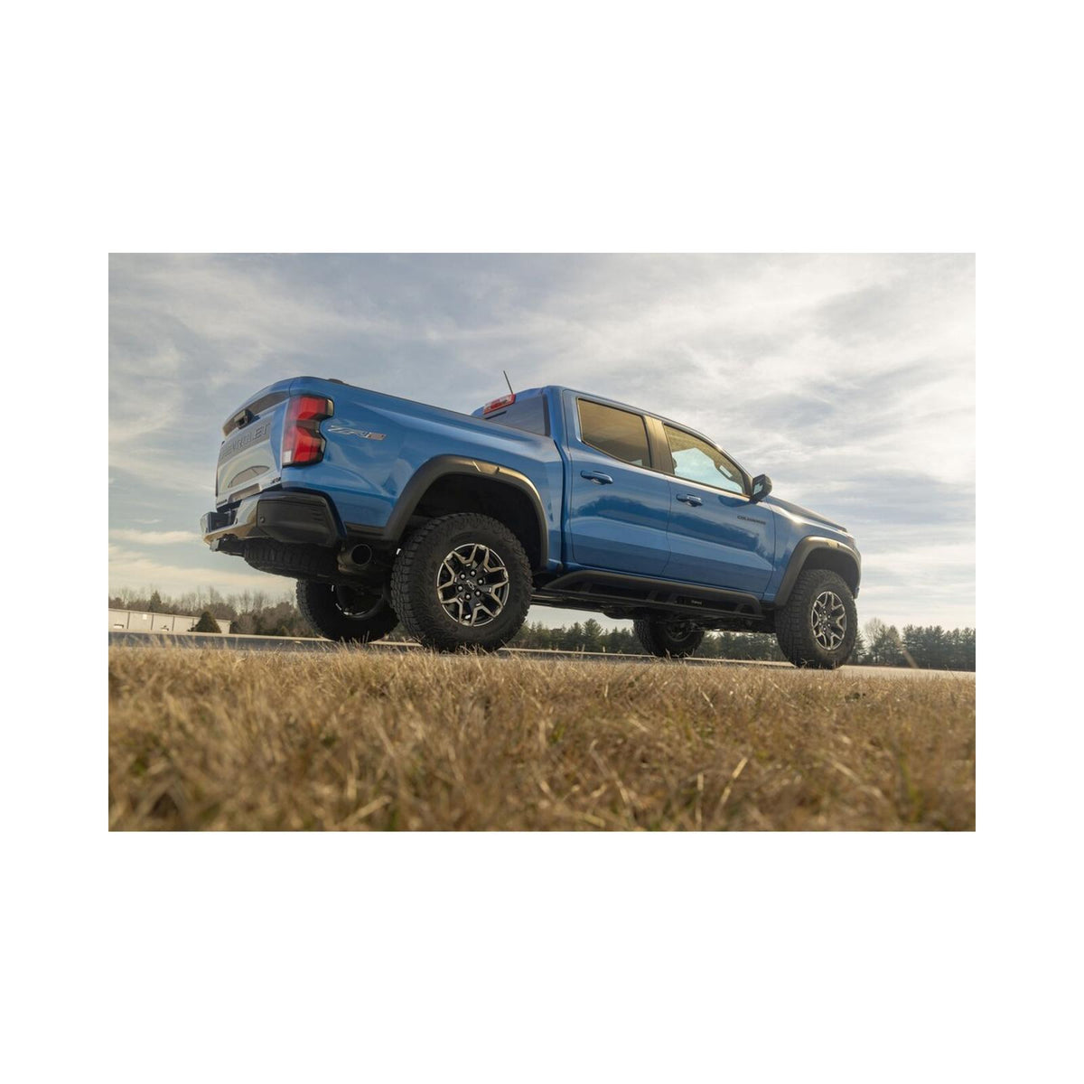 Flowfx Cat-Back Exhaust System Fits 2023-2026 GM Colorado / Canyon 2.7-Liter, Cat-Back, Single Out Side Exit, Stainless Steel Exhaust System Flowmaster