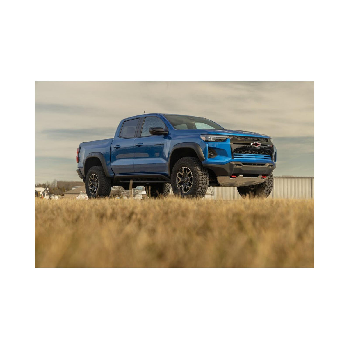 Flowfx Cat-Back Exhaust System Fits 2023-2026 GM Colorado / Canyon 2.7-Liter, Cat-Back, Single Out Side Exit, Stainless Steel Exhaust System Flowmaster