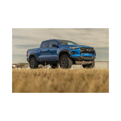 Flowfx Cat-Back Exhaust System Fits 2023-2026 GM Colorado / Canyon 2.7-Liter, Cat-Back, Single Out Side Exit, Stainless Steel Exhaust System Flowmaster