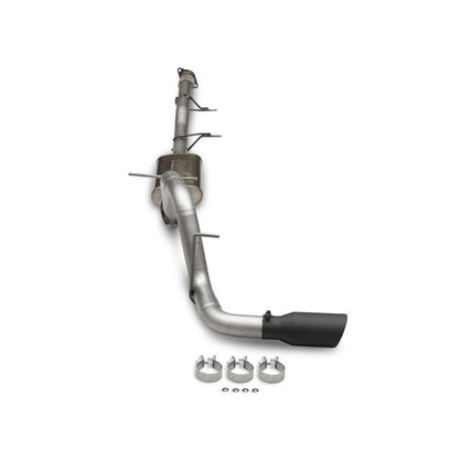 Flowfx Cat-Back Exhaust System Fits 2023-2026 GM Colorado / Canyon 2.7-Liter, Cat-Back, Single Out Side Exit, Stainless Steel Exhaust System Flowmaster