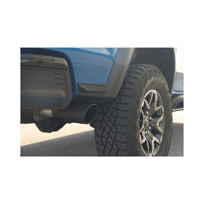 Flowfx Cat-Back Exhaust System Fits 2023-2026 GM Colorado / Canyon 2.7-Liter, Cat-Back, Single Out Side Exit, Stainless Steel Exhaust System Flowmaster