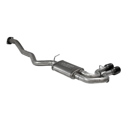 Flow Fx Cat-Back Exhaust System Fits 1999-2006 GM 1500 (2007 1500 Classic) 4.3, 4.8, 5.3-Liter, Flow Fx Cat-Back, Dual Same Side Out Exit, Stainless Steel Exhaust System Flowmaster