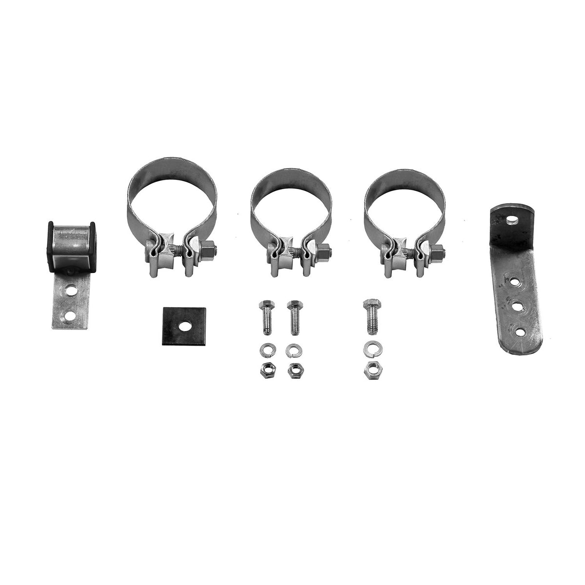 Flow Fx Cat-Back Exhaust System Fits 1999-2006 GM 1500 (2007 1500 Classic) 4.3, 4.8, 5.3-Liter, Flow Fx Cat-Back, Dual Same Side Out Exit, Stainless Steel Exhaust System Flowmaster