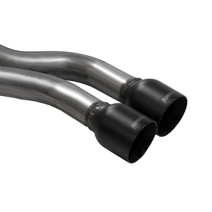 Flow Fx Cat-Back Exhaust System Fits 1999-2006 GM 1500 (2007 1500 Classic) 4.3, 4.8, 5.3-Liter, Flow Fx Cat-Back, Dual Same Side Out Exit, Stainless Steel Exhaust System Flowmaster