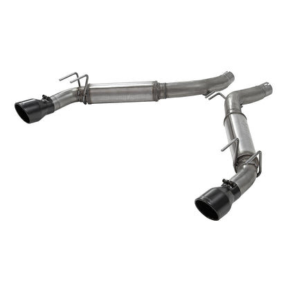 Flow Fx Axle-Back Exhaust System Fits 2010-2015 Chevrolet Camaro 6.2L. Flow Fx Axle-Back 3.0 Inch Stainless Steel Exhaust System Flowmaster