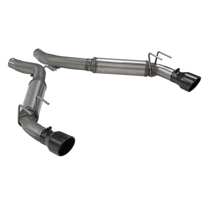 Flow Fx Axle-Back Exhaust System Fits 2010-2015 Chevrolet Camaro 6.2L. Flow Fx Axle-Back 3.0 Inch Stainless Steel Exhaust System Flowmaster