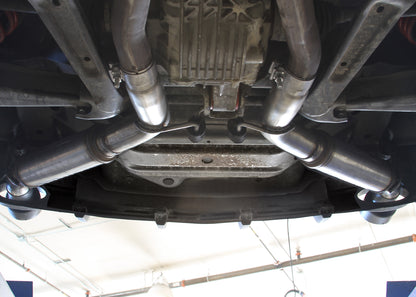 Flow Fx Axle-Back Exhaust System Fits 2010-2015 Chevrolet Camaro 6.2L. Flow Fx Axle-Back 3.0 Inch Stainless Steel Exhaust System Flowmaster
