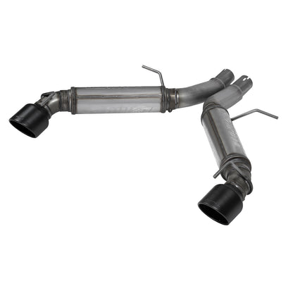 Flow Fx Axle-Back Exhaust System Fits 2016-2024 Chevrolet Camaro 3.6L, Flow Fx Axle-Back 3.0 Inch Stainless Steel Exhaust System Flowmaster