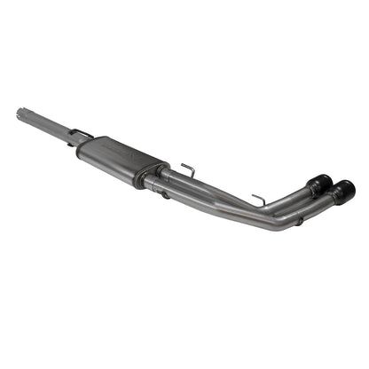 Flow Fx Cat-Back Exhaust System Fits 2009-2024 Dodge Ram 1500 (19-24 1500 Classic) 4.7/5.7-Liter, Flow Fx Cat-Back, Dual Same Side Out Exit, Stainless Steel Exhaust System Flowmaster