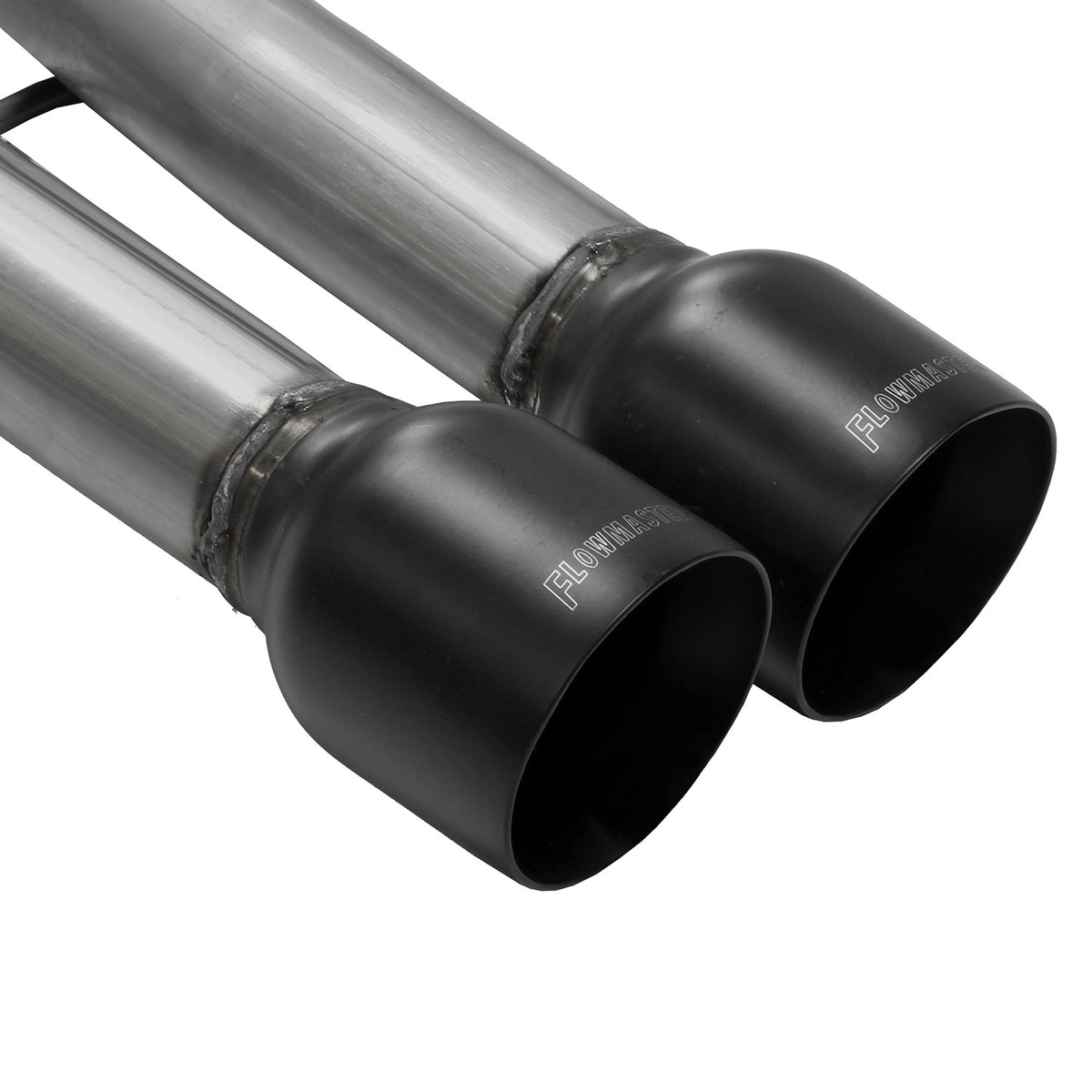 Flow Fx Cat-Back Exhaust System Fits 2009-2024 Dodge Ram 1500 (19-24 1500 Classic) 4.7/5.7-Liter, Flow Fx Cat-Back, Dual Same Side Out Exit, Stainless Steel Exhaust System Flowmaster