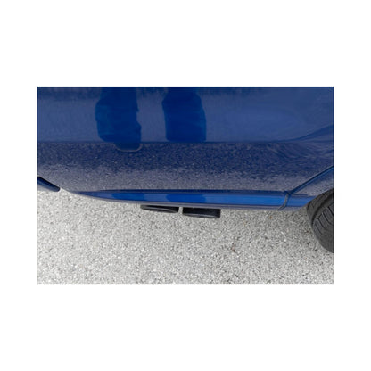 Flow Fx Cat-Back Exhaust System Fits 2019-2023 Ford Ranger 2.3-Liter, Cat-Back, Dual Same Side Exit, Flow Fx Stainless Steel Exhaust System Flowmaster